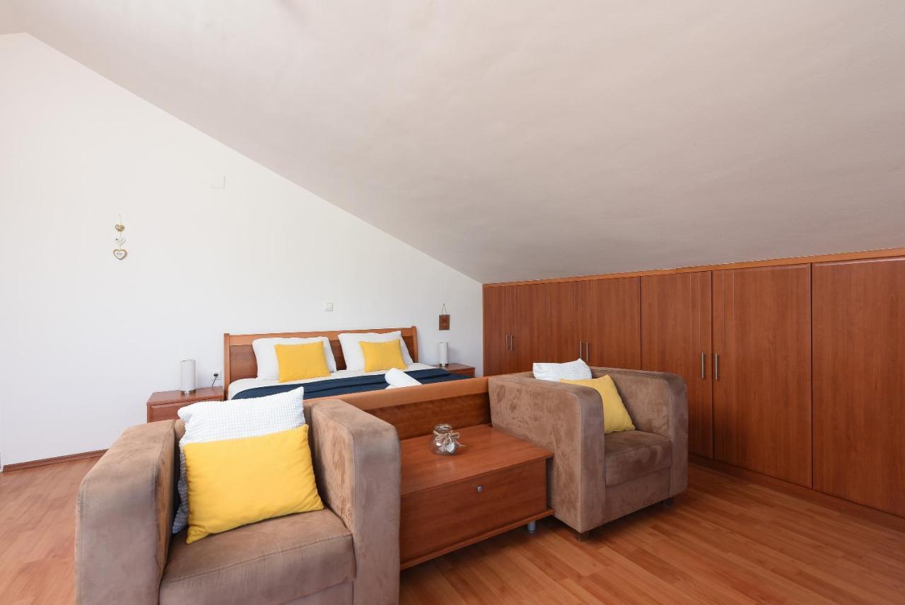Sunset Beach Suites Kožino Eksteriør billede