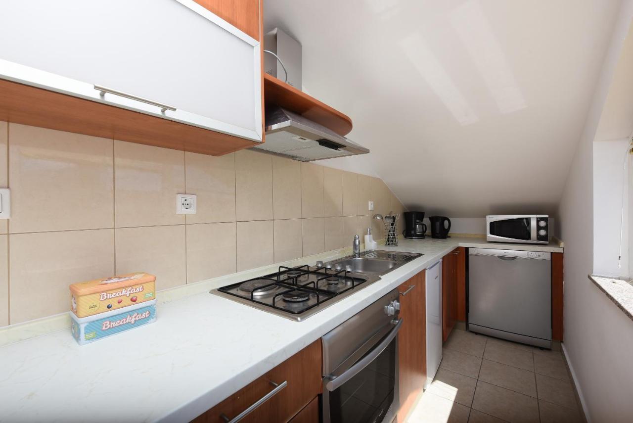Sunset Beach Suites Kožino Eksteriør billede