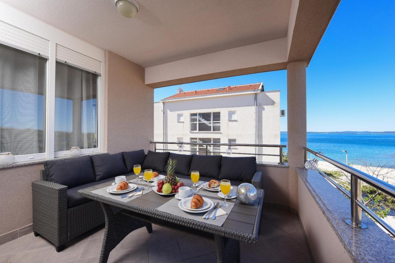 Sunset Beach Suites Kožino Eksteriør billede